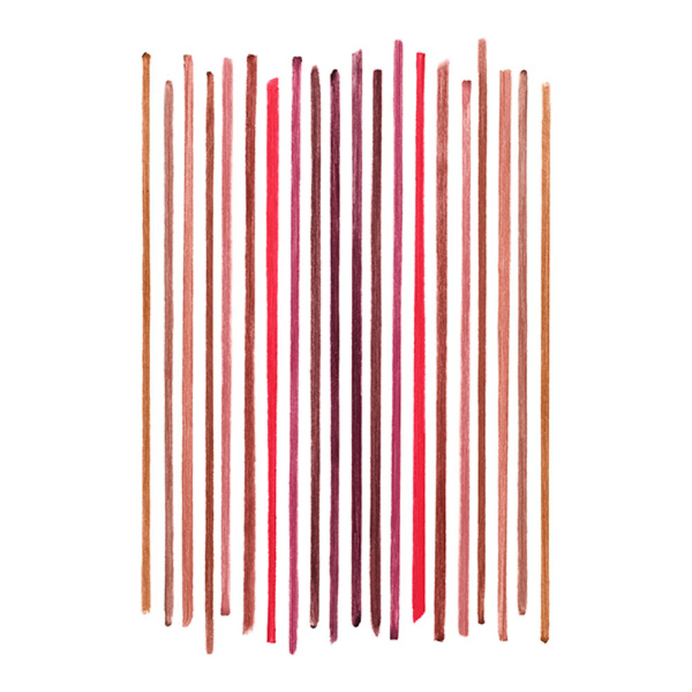 MORPHE Soulmatte Filling Gel Lip Liner - Whipped, 0.21g