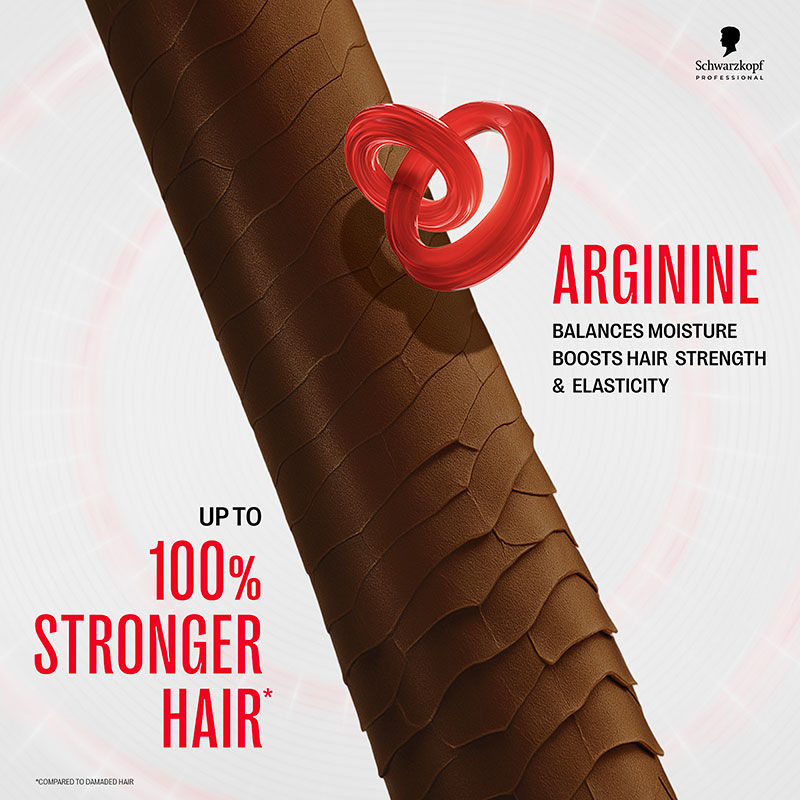 Schwarzkopf Professional Bonacure Repair Rescue Conditioner With Arginine, 1000ml Buy at Indicrest Image 5
