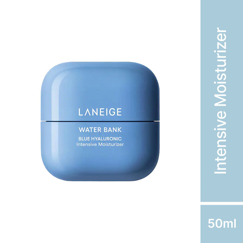 LANEIGE Water Bank Blue Hyaluronic Intensive Moisturizer, 50ml, Buy from Indicrest