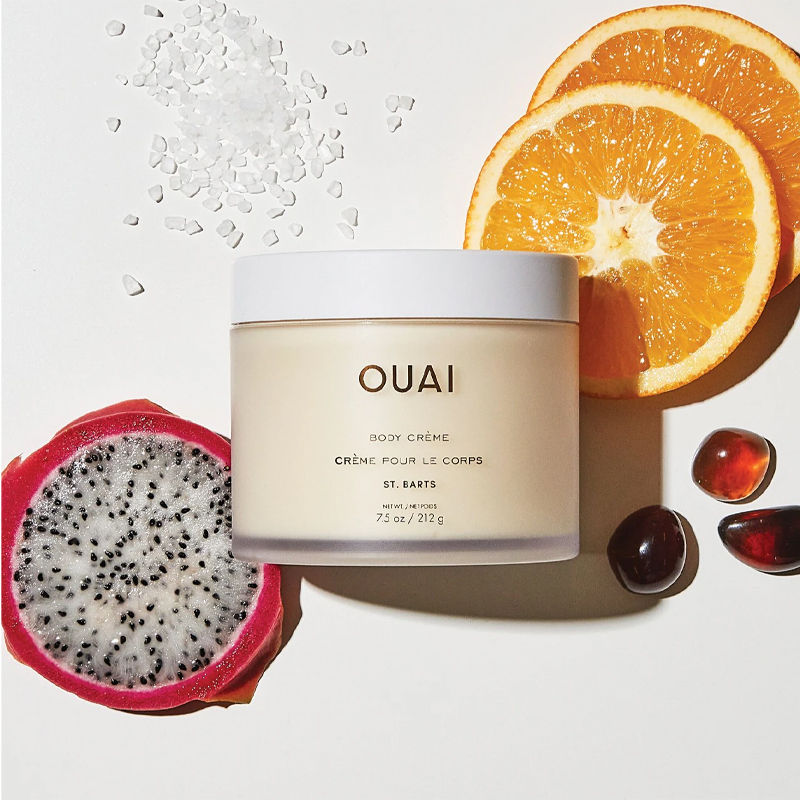 OUAI Body Creme St Barts, 212g