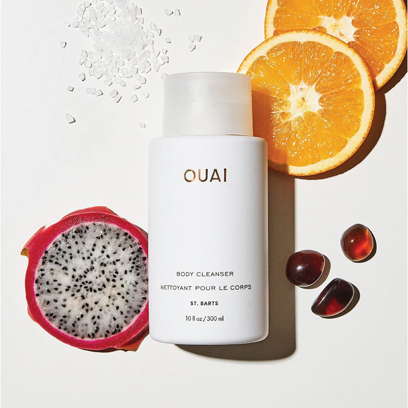 OUAI Body Cleanser St Barts, 300ml