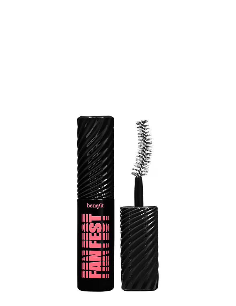 Benefit Cosmetics Fan Fest Fanning & Volumizing Mascara - Mini, 4 g, Buy from Indicrest