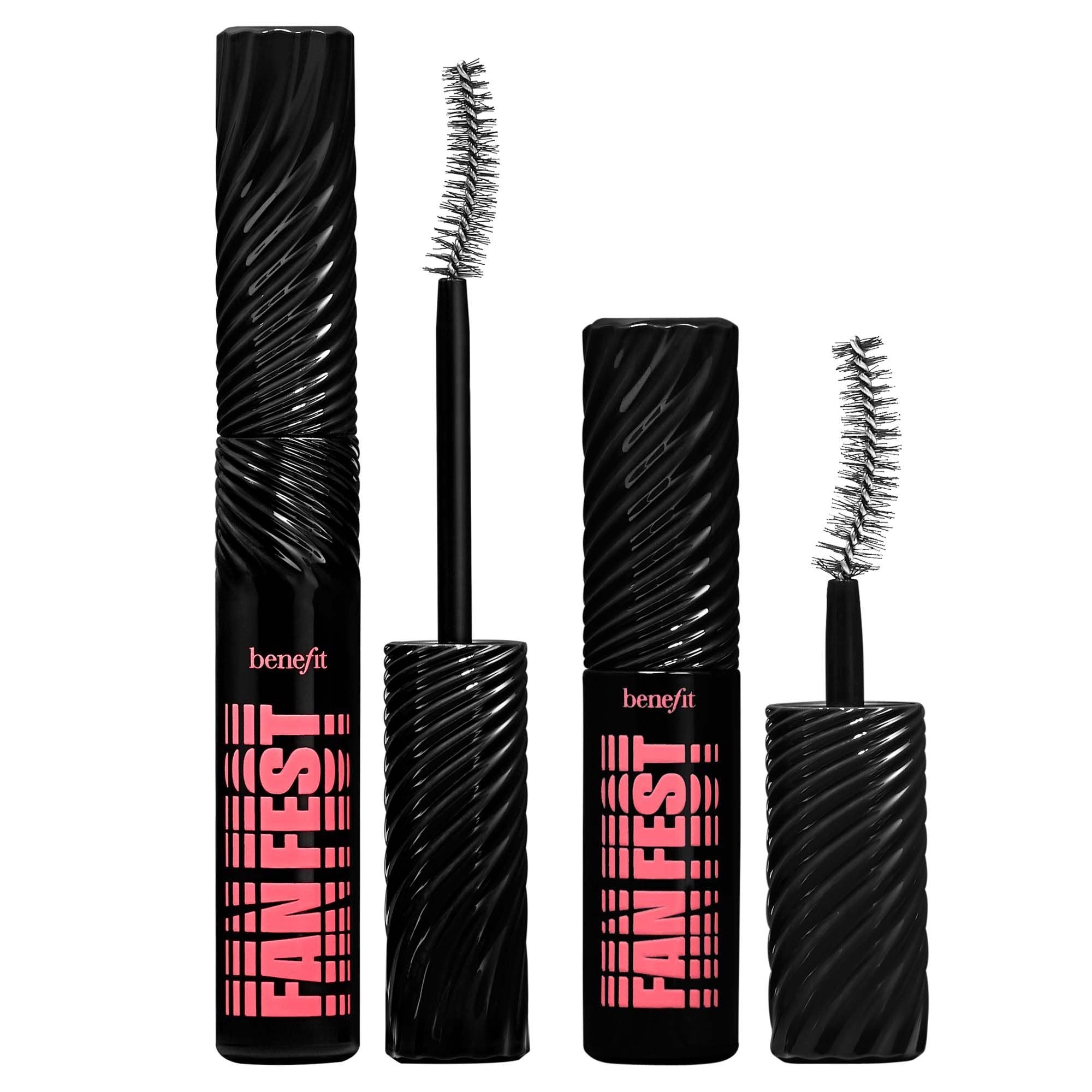Benefit Cosmetics Fan Fest Fanning & Volumizing Mascara - Mini, 4 g