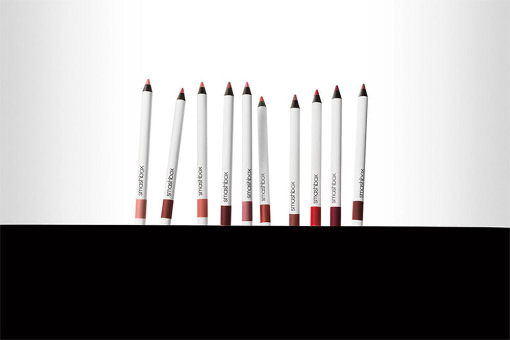 Smashbox Be Legendary Line & Prime Pencil - Dark Reddish Brown, 1.2g
