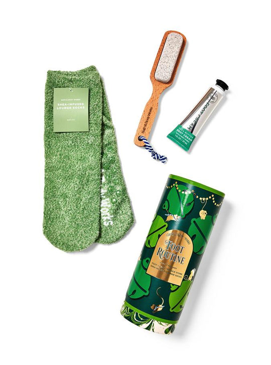Bath & Body Works Foot Cream/Accessories Mini Gift Set, Set of 3 Buy at Indicrest