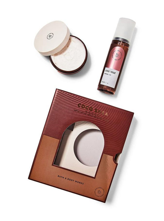 Bath & Body Works Coco Shea Gift Set, Set of 3 Buy at Indicrest