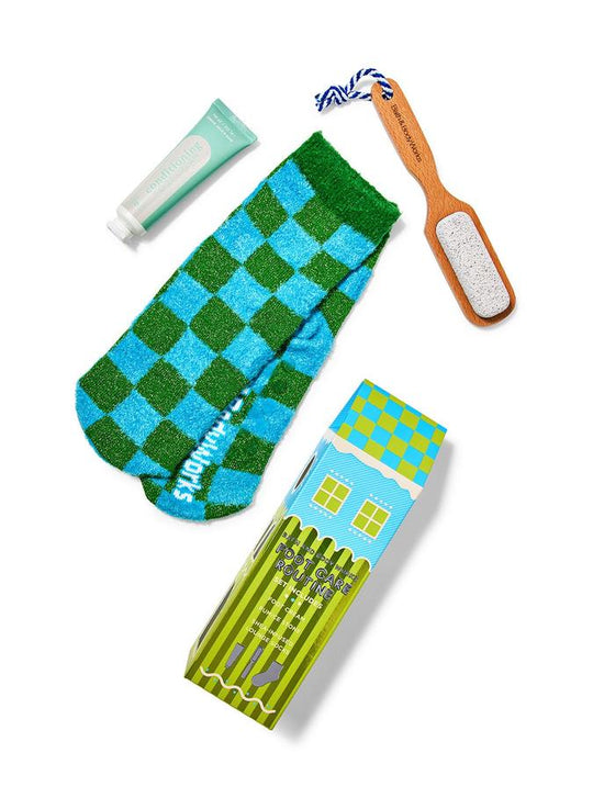 Bath & Body Works Foot Treatment Mini Gift Set, Set of 3 Buy at Indicrest