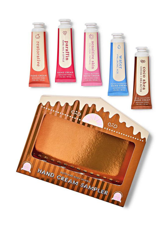 Bath & Body Works Assorted Hand Cream Mini Gift Set, Set of 5 Buy at Indicrest