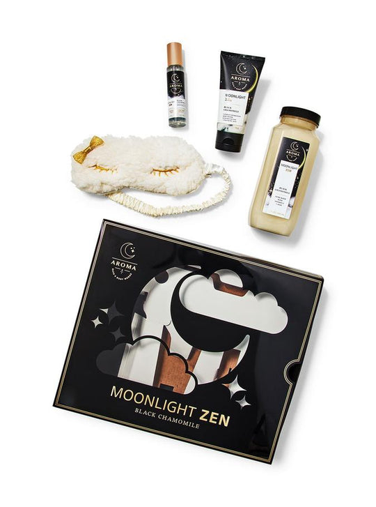 Bath & Body Works Black Chamomile Gift Set, Set of 3 Buy at Indicrest