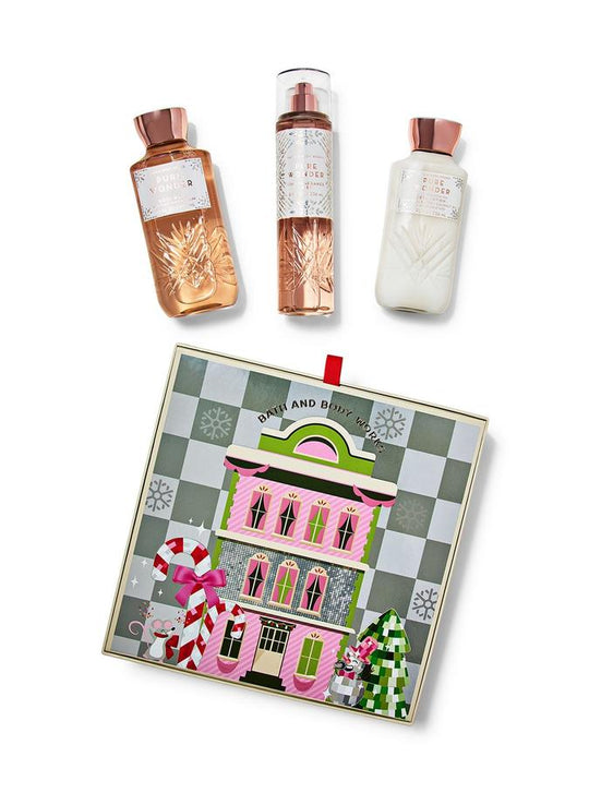 Bath & Body Works Pure Wonder Gift Box Set, Set of 3 Buy at Indicrest