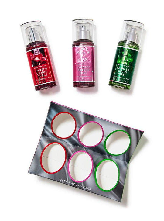 Bath & Body Works Holiday Faves Mini Gift Set, Set of 3 Buy at Indicrest