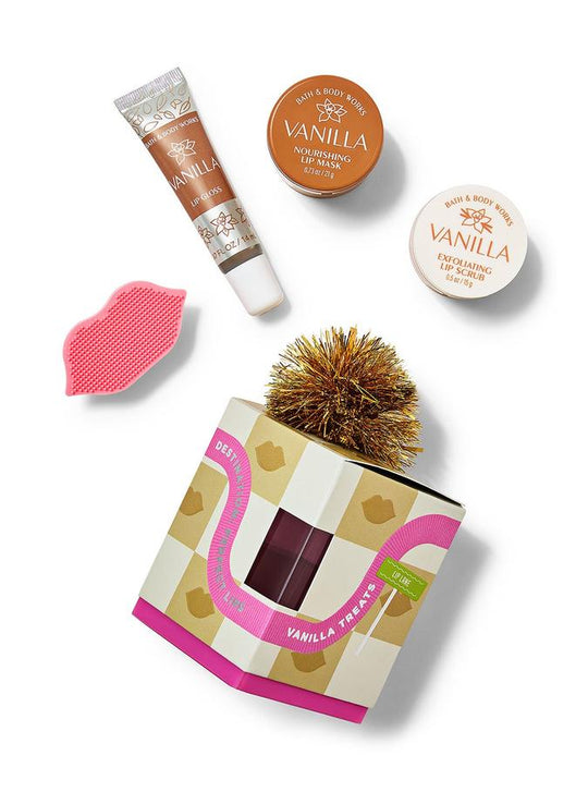 Bath & Body Works Vanilla Mini Gift Set, Set of 3 Buy at Indicrest