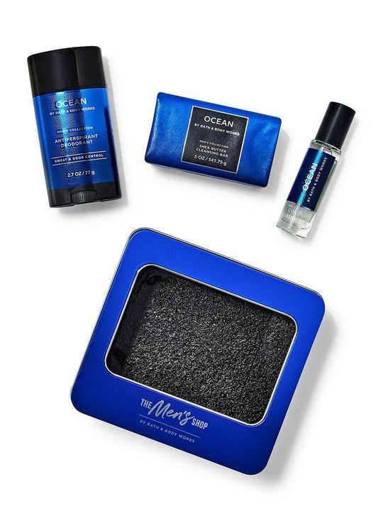 Bath & Body Works Ocean Gift Set, Set of 3 Buy at Indicrest
