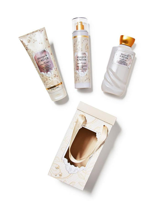 Bath & Body Works Always & Forever Gift Set, Set of 3 Buy at Indicrest