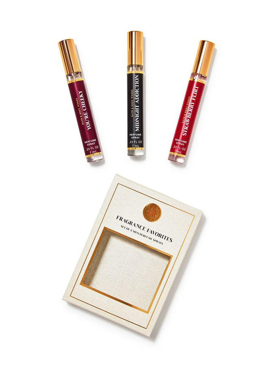 Bath & Body Works Everyday Luxuries 3-piece Mini Perfume Spray Gift Set, Set of 3 Buy at Indicrest