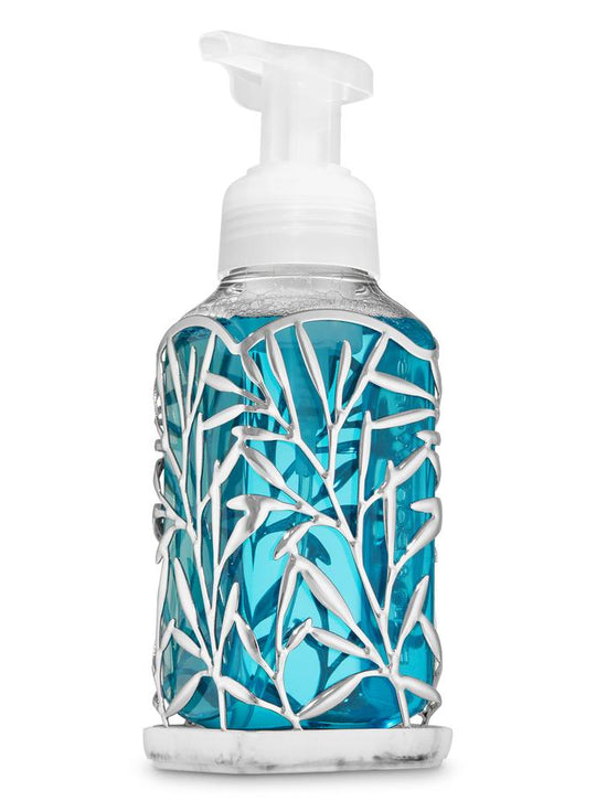 Bath & Body Works Vine Leaf Gentle Foaming Hand Soap Holder, 1 Pc Buy at Indicrest