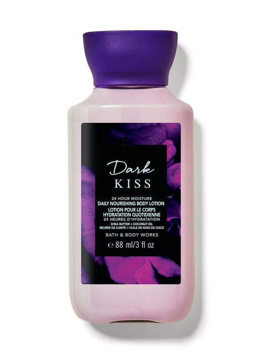 Bath & Body Works Travel Size Body Lotion Dark Kiss, 88 ml / 3 fl oz Buy at Indicrest