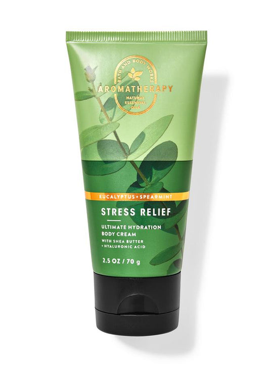 Bath & Body Works Eucalyptus Spearmint Travel Size Ultimate Hydration Body Cream, 70 g / 2.5 oz Buy at Indicrest