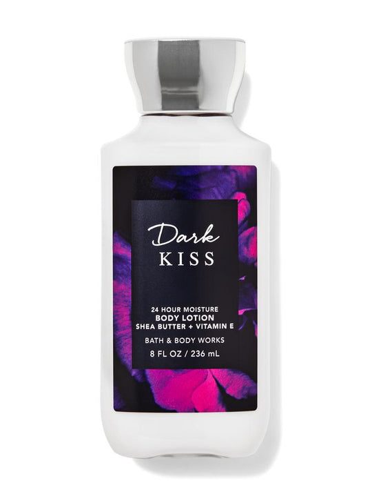 Bath & Body Works Dark Kiss Super Smooth Body Lotion, 236 ml / 8 fl oz Buy at Indicrest