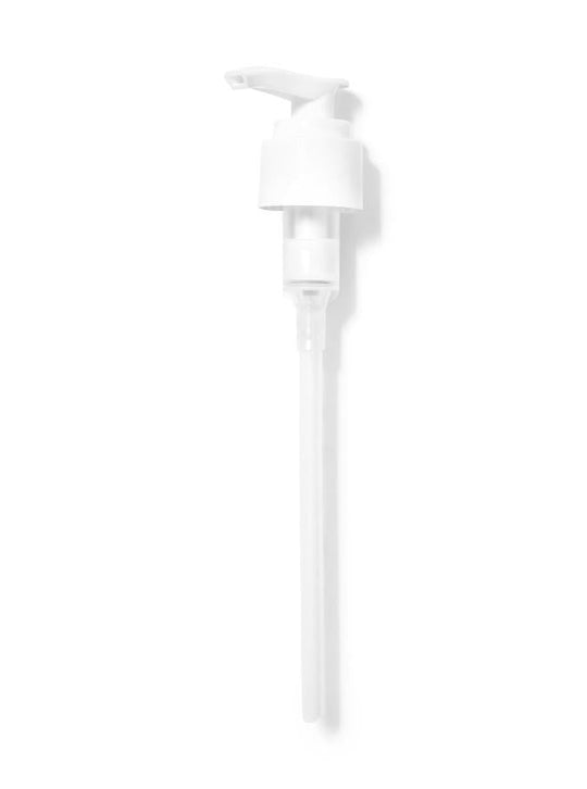 Bath & Body Works White Shower Gel & Body Lotion Pump Dispenser, 1 Pc Buy at Indicrest