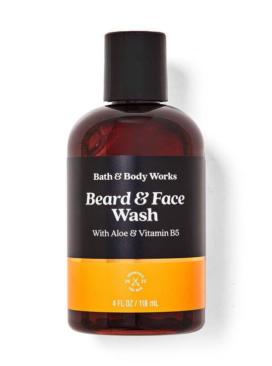 Bath & Body Works Ultimate Beard & Face Wash, 118 ml / 4 fl oz Buy at Indicrest