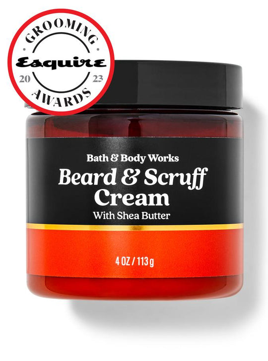 Bath & Body Works Ultimate Beard & Scruff Cream, 113 g / 4 oz Buy at Indicrest