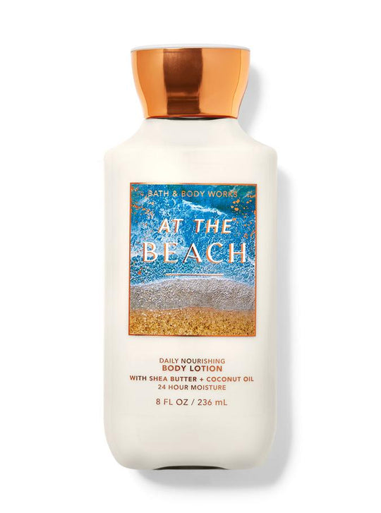 Bath & Body Works At the Beach Daily Nourishing Body Lotion, 236 ml / 8 fl oz Buy at Indicrest