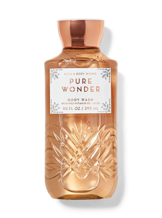 Bath & Body Works Pure Wonder Body Wash, 295 ml / 10 fl oz Buy at Indicrest