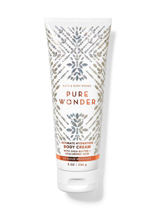 Bath & Body Works Pure Wonder Ultimate Hydration Body Cream, 226 g / 8 oz Buy at Indicrest
