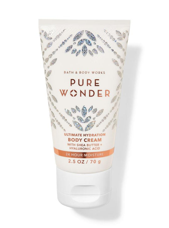 Bath & Body Works Pure Wonder Travel Size Body Cream, 70.9 g / 2.5 oz Buy at Indicrest