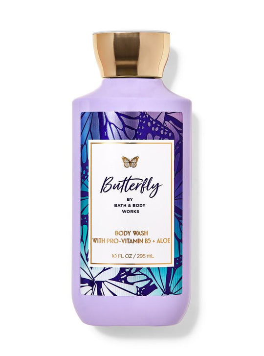 Bath & Body Works Butterfly Body Wash, 295 ml / 10 fl oz Buy at Indicrest