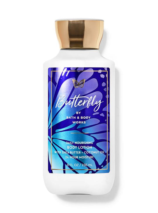 Bath & Body Works Butterfly Body Lotion, 236 ml / 8 fl oz Buy at Indicrest