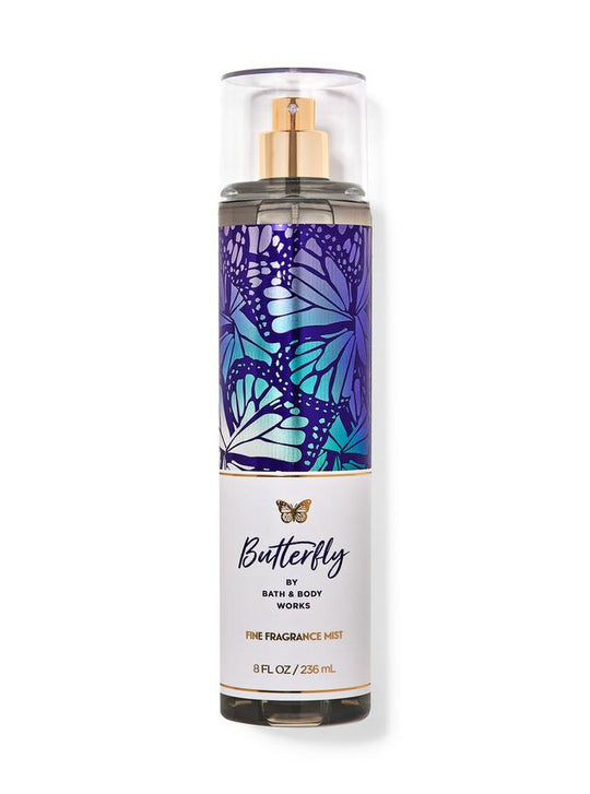 Bath & Body Works Butterfly Fine Fragrance Mist, 236 ml / 8 fl oz Buy at Indicrest