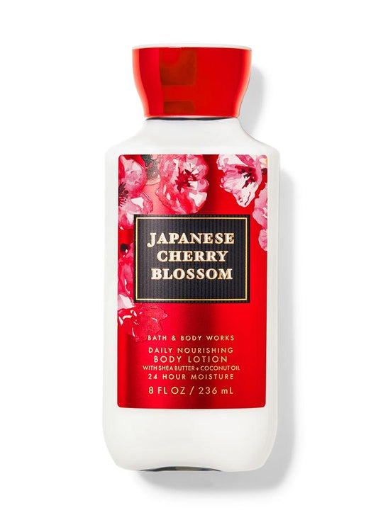 Bath & Body Works Japanese Cherry Blossom Body Lotion, 236 ml / 8 fl oz Buy at Indicrest