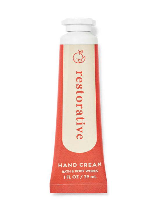 Bath & Body Works Restorative Hand Cream, 29 ml / 1 fl oz Buy at Indicrest