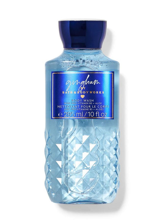 Bath & Body Works Gingham Body Wash, 295 ml / 10 fl oz Buy at Indicrest