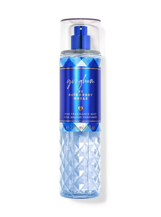 Bath & Body Works Gingham Fine Fragrance Mist, 236 ml / 8 fl oz Buy at Indicrest