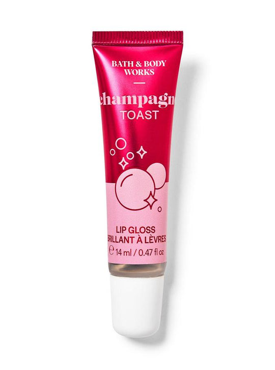 Bath & Body Works Champagne Toast Lip Gloss, 14 ml / 0.47 fl oz Buy at Indicrest