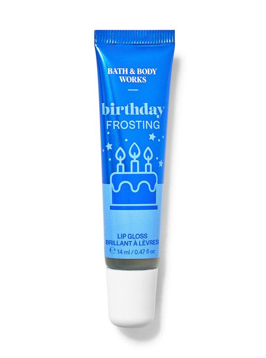 Bath & Body Works Birthday Frosting Lip Gloss, 14 ml / 0.47 fl oz Buy at Indicrest