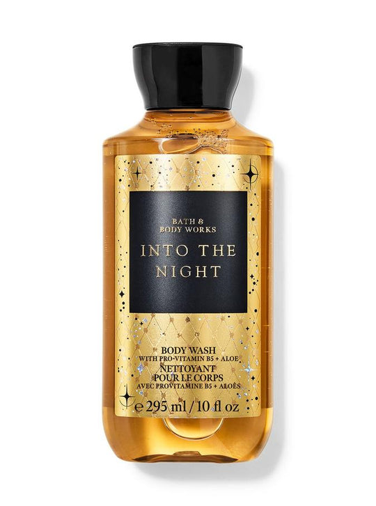 Bath & Body Works Into The Night Body Wash, 295 ml / 10 fl oz Buy at Indicrest