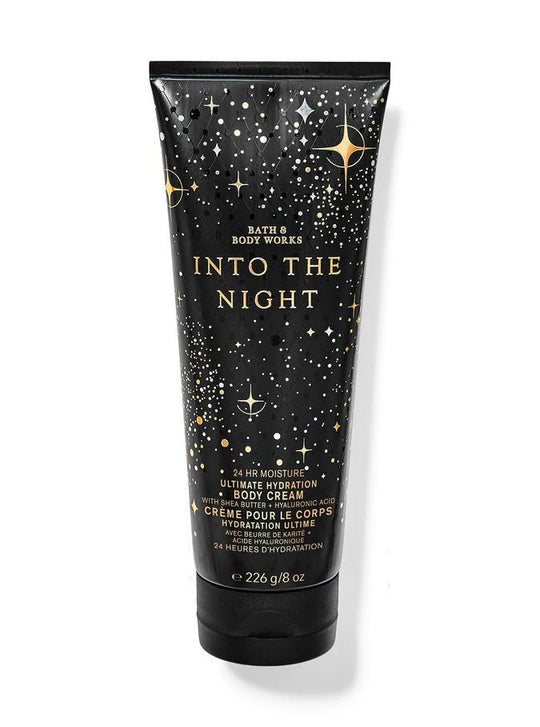 Bath & Body Works Into The Night Ultimate Hydration Body Cream, 226 g / 8 oz Buy at Indicrest