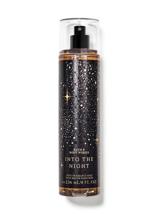 Bath & Body Works Into The Night Fine Fragrance Mist, 236 ml / 8 fl oz Buy at Indicrest