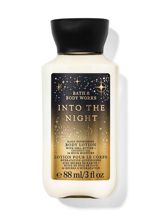 Bath & Body Works Into The Night Travel Size Body Lotion, 88 ml / 3 fl oz Buy at Indicrest
