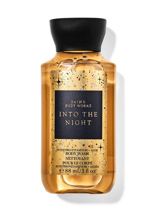 Bath & Body Works Into The Night Travel Size Body Wash, 88 ml / 3 fl oz Buy at Indicrest