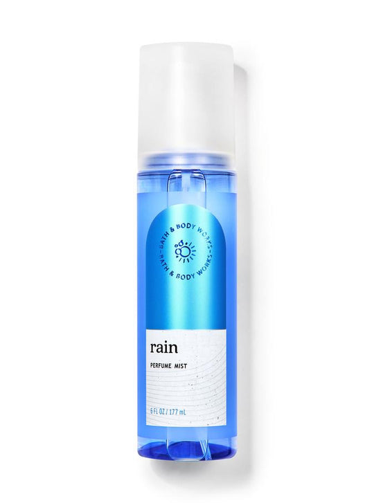 Bath & Body Works Rain Perfume Mist, 177 ml / 6 fl oz Buy at Indicrest