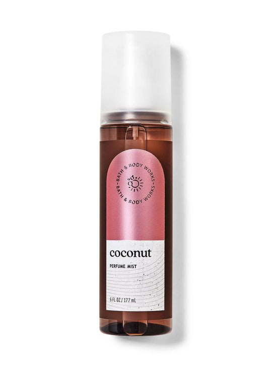 Bath & Body Works Coconut Perfume Mist, 177 ml / 6 fl oz Buy at Indicrest