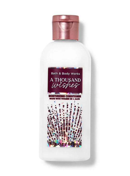 Bath & Body Works A Thousand Wishes Travel Size Conditioner, 88 ml / 3 fl oz Buy at Indicrest