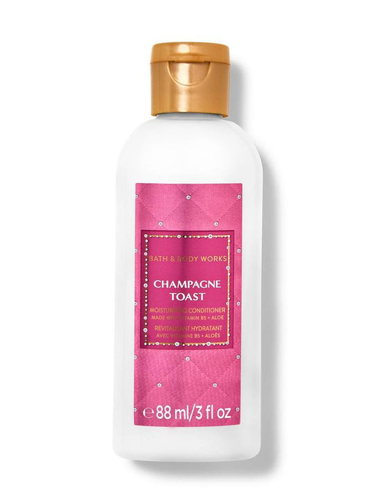 Bath & Body Works Champagne Toast Travel Size Conditioner, 88 ml / 3 fl oz Buy at Indicrest