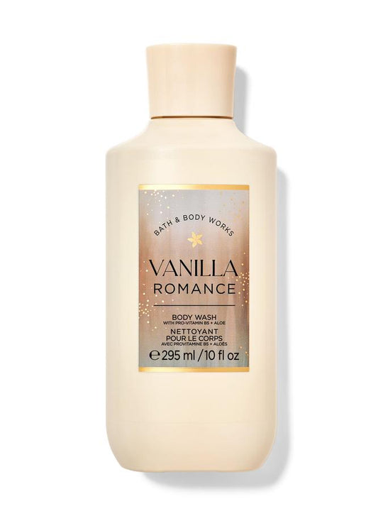 Bath & Body Works Vanilla Romance Body Wash, 295 ml /10 fl oz Buy at Indicrest
