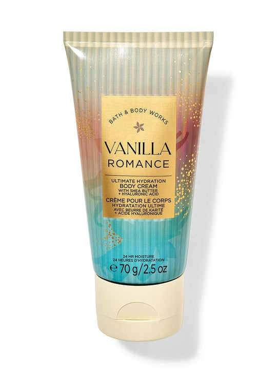 Bath & Body Works Vanilla Romance Travel Size Ultimate Hydration Body Cream, 70 g / 2.5 oz Buy at Indicrest